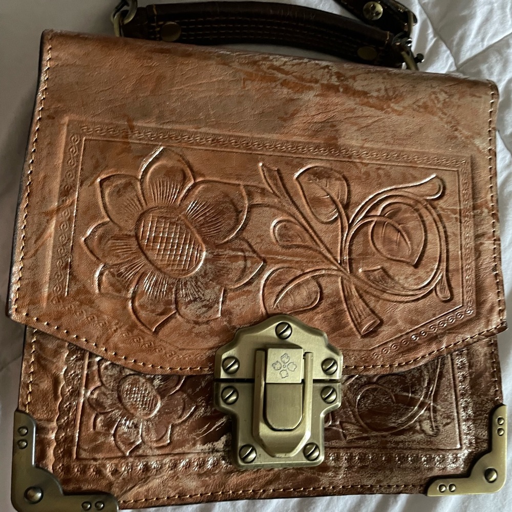 Patricia Nash Purse